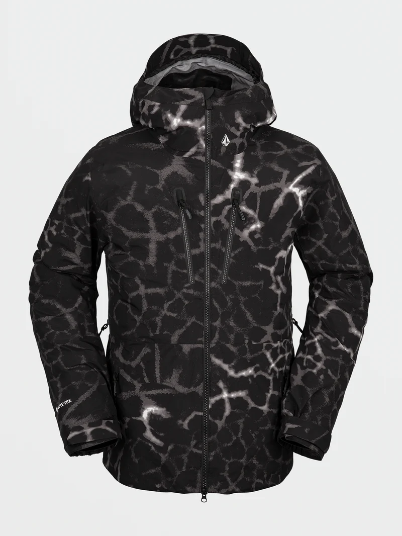 Tds Infrared Gore-Tex Jacket - Black Giraffe