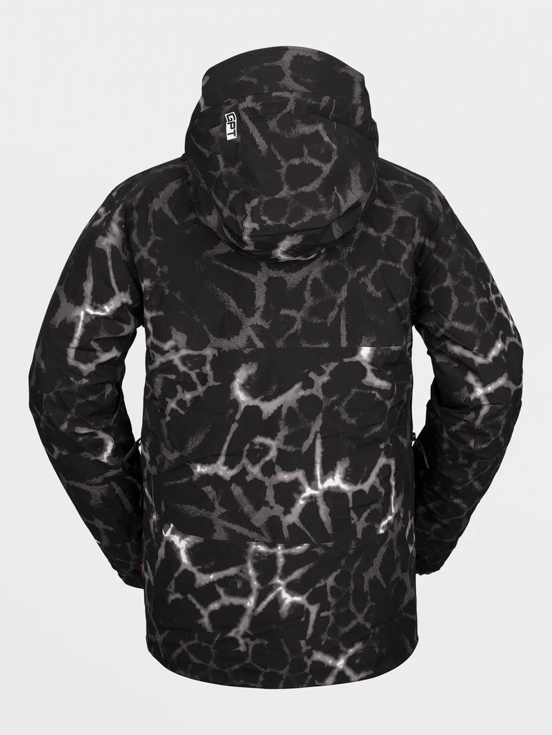 Tds Infrared Gore-Tex Jacket - Black Giraffe
