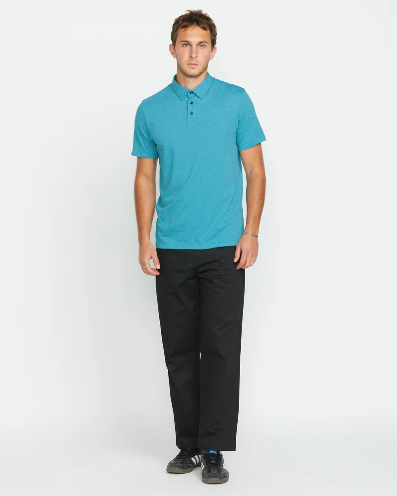 Wowzer Polo - BAY BLUE