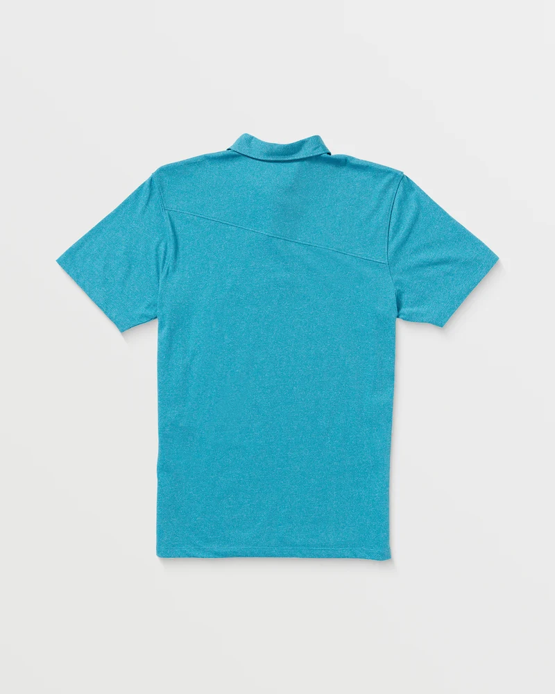 Wowzer Polo - BAY BLUE