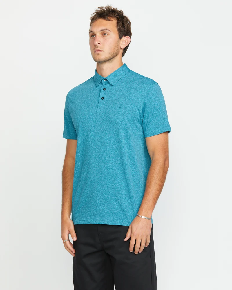 Wowzer Polo - BAY BLUE