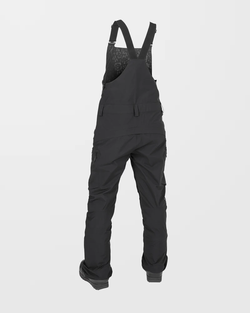 Elm Stretch Gore-Tex Bib Latzhose - Black