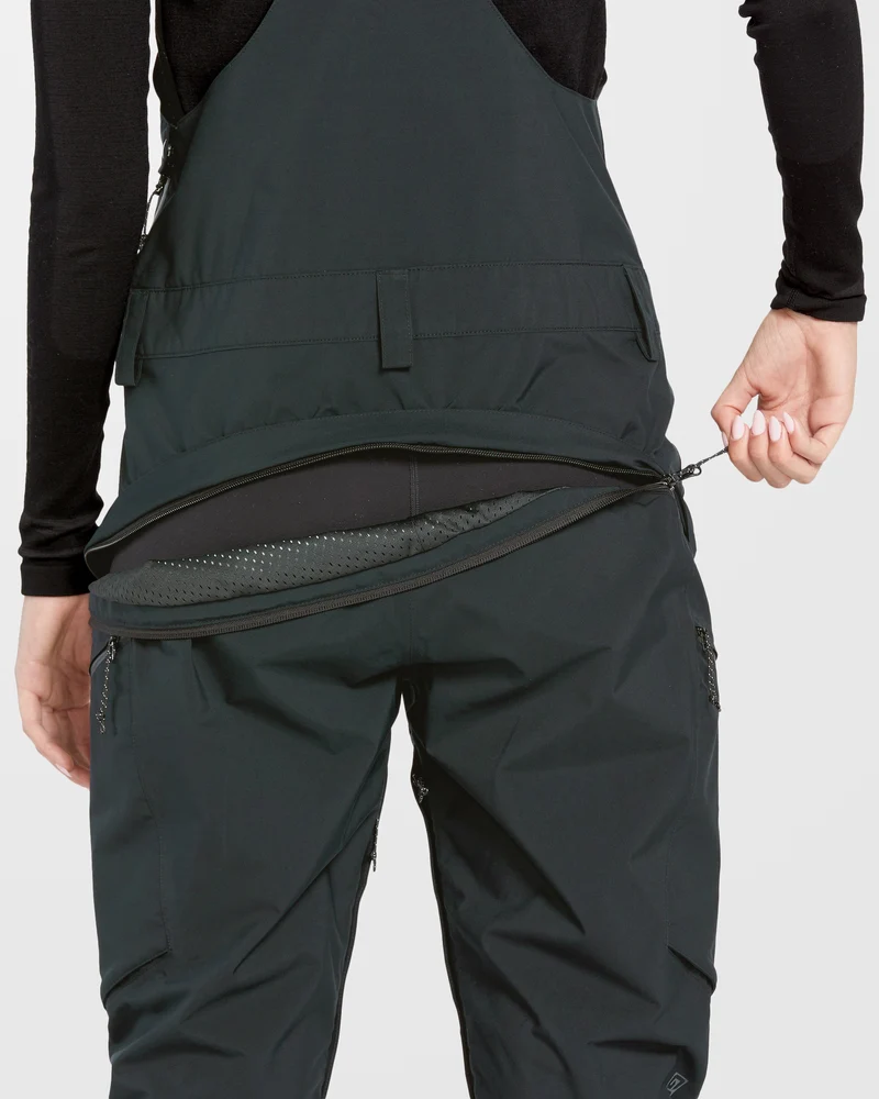 Elm Stretch Gore-Tex Bib Latzhose - Black