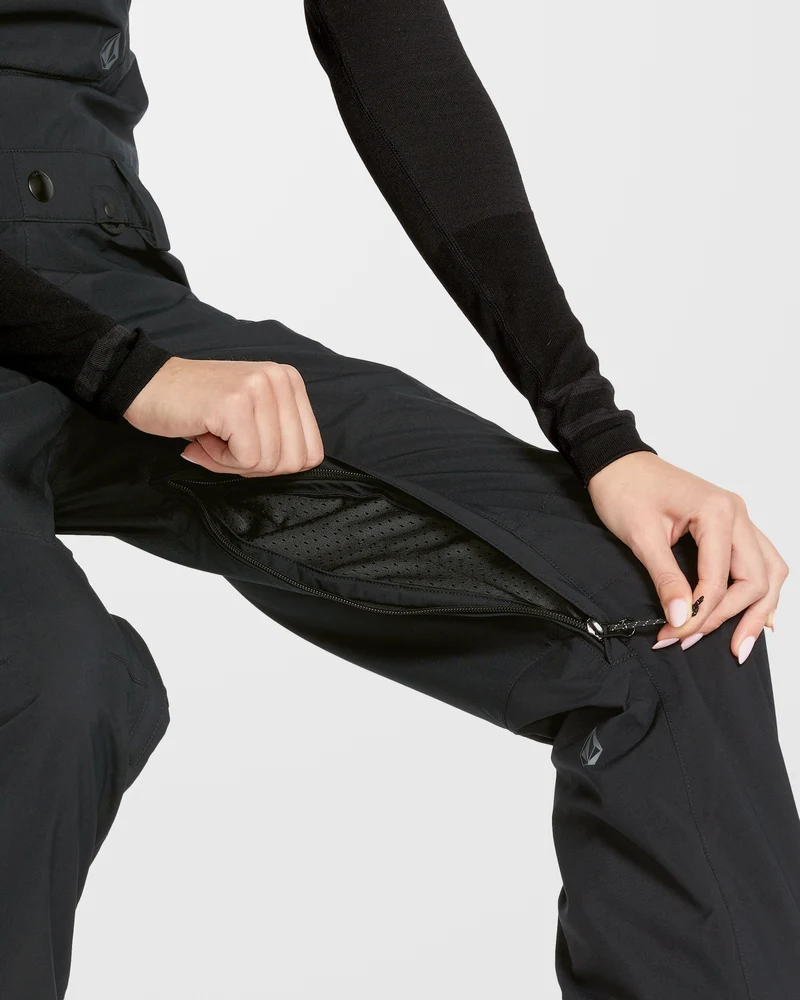 Elm Stretch Gore-Tex Bib Latzhose - Black
