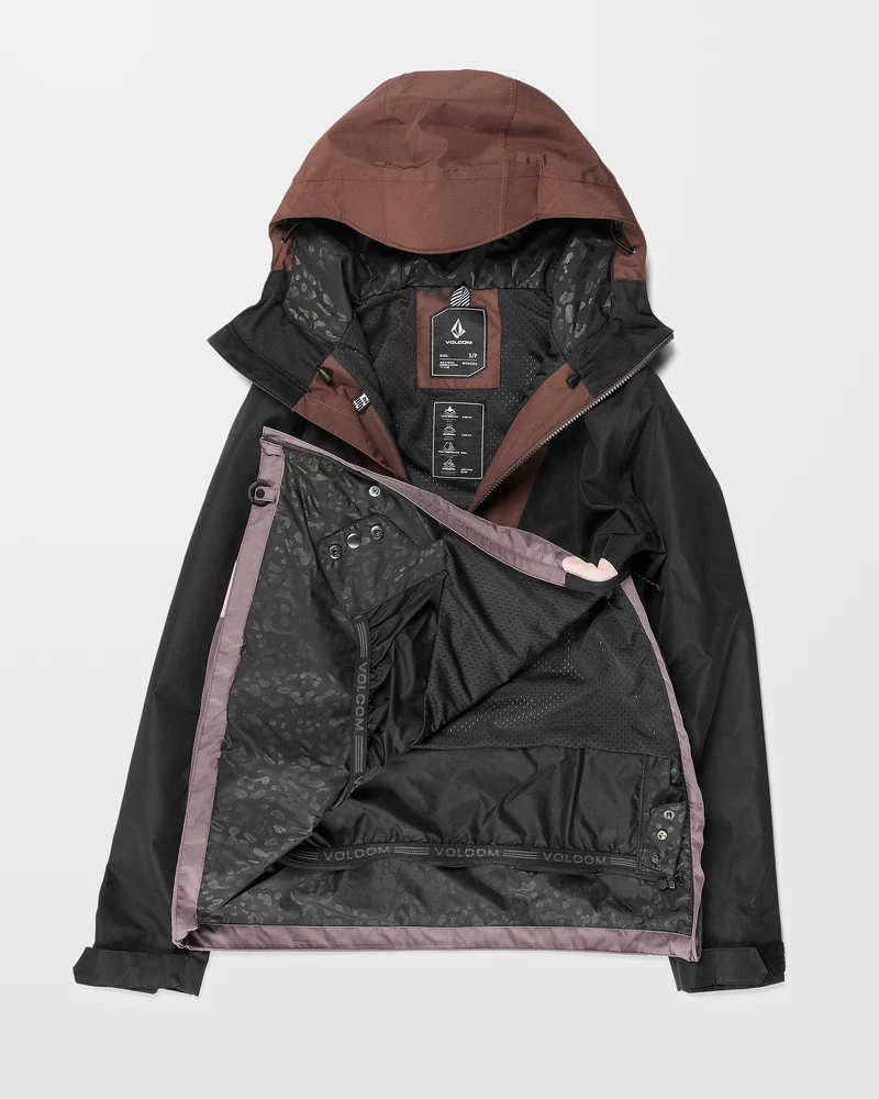 Ashfield Jacke - Dusty Lavender
