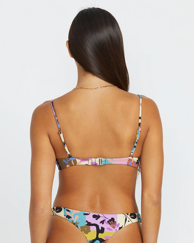 Prairie Punk Uwire Bikinioberteil - MULTI