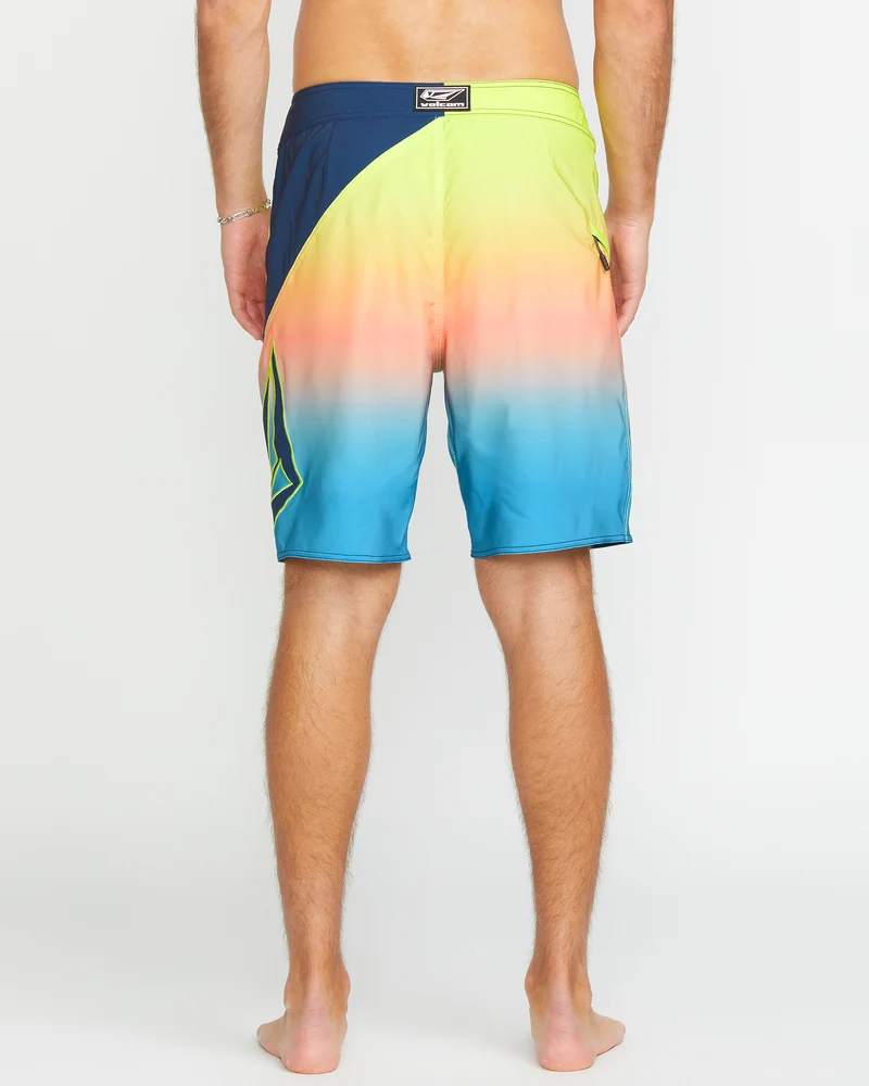 Vee Bee Mod 20" Boardshorts - BAY BLUE