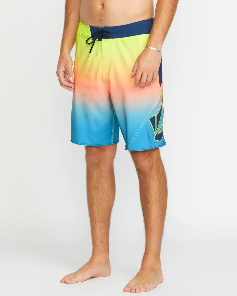Vee Bee Mod 20" Boardshorts - BAY BLUE