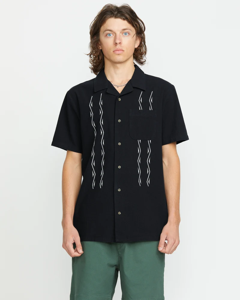 Bayamostone Shirt - BLACK