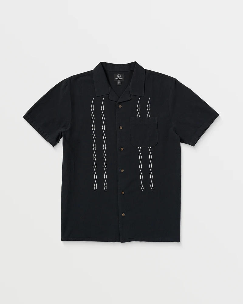 Bayamostone Shirt - BLACK