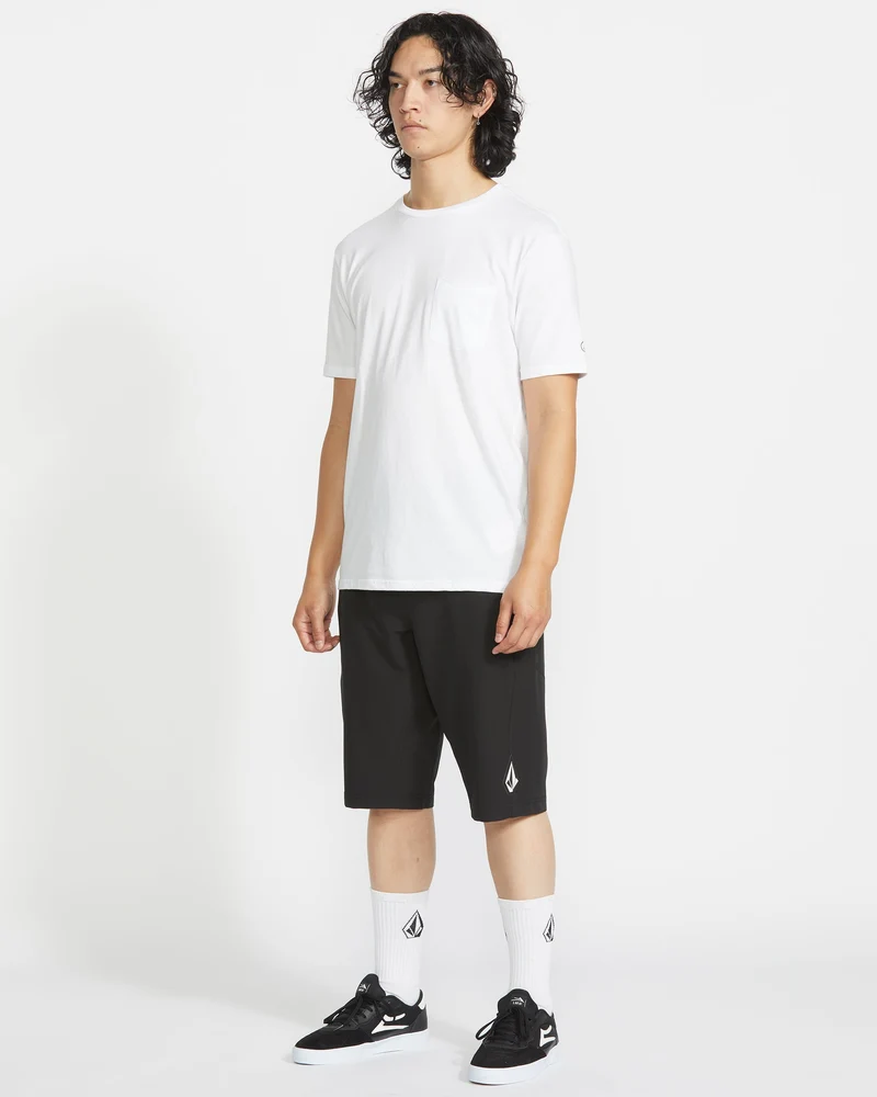Trail Ripper Shorts - BLACK