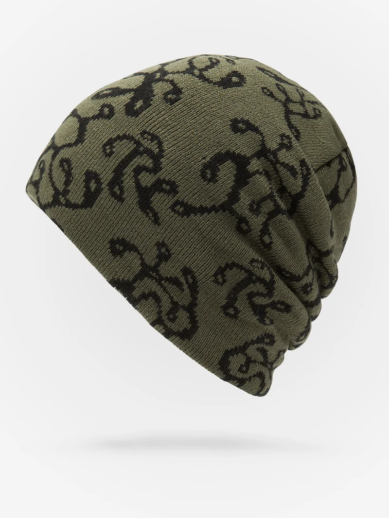 Zephyr Beanie - Wintermoss