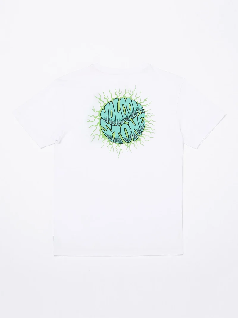 Udder Space T-Shirt - White - (KINDER)