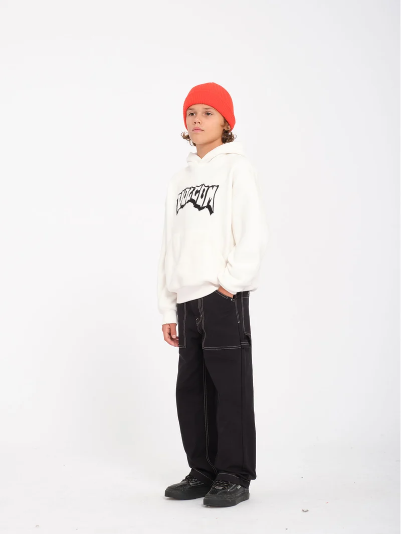 Tookool Hoodie - Dirty White - (KINDER)