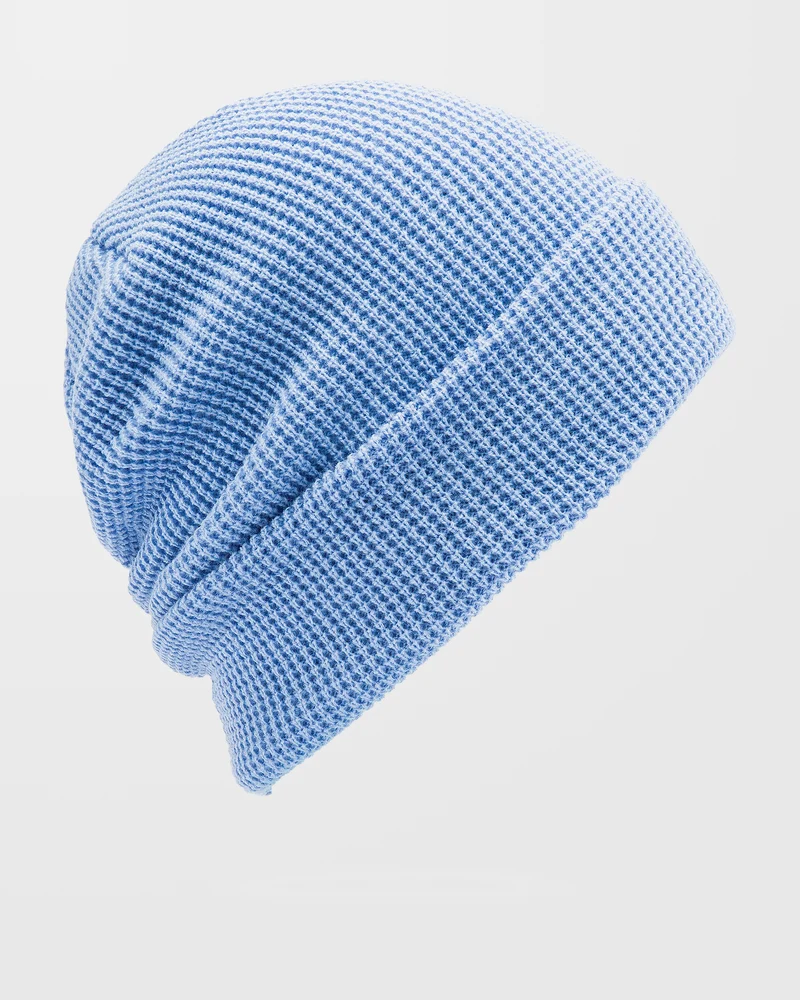 Power Beanie - Crystal Blue