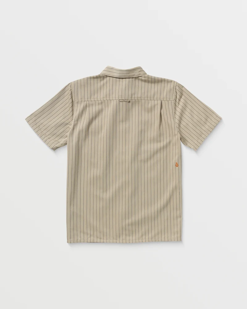 Trade Stone Shirt - LIGHT KHAKI