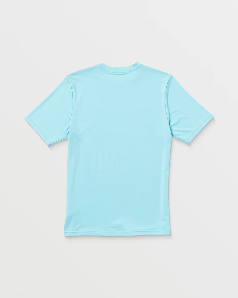 Modstone Loose Rashguard - RESIN BLUE