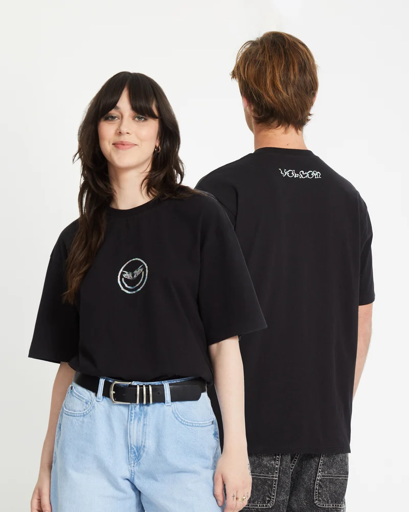Filip Rygalski 3 T-shirt - BLACK