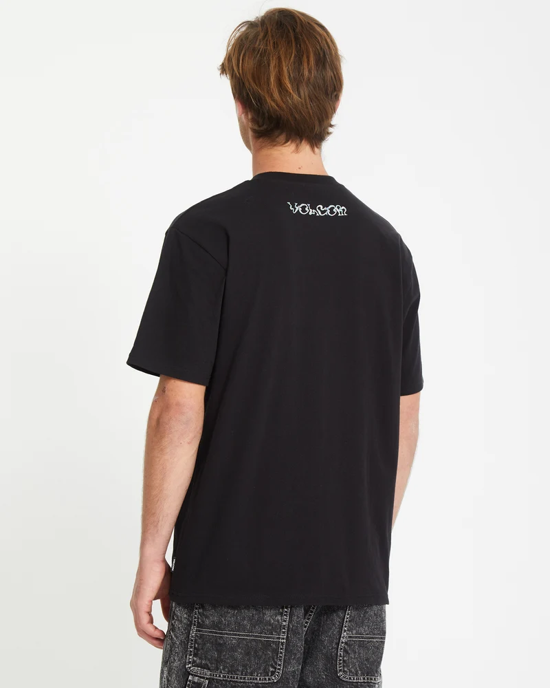 Filip Rygalski 3 T-shirt - BLACK