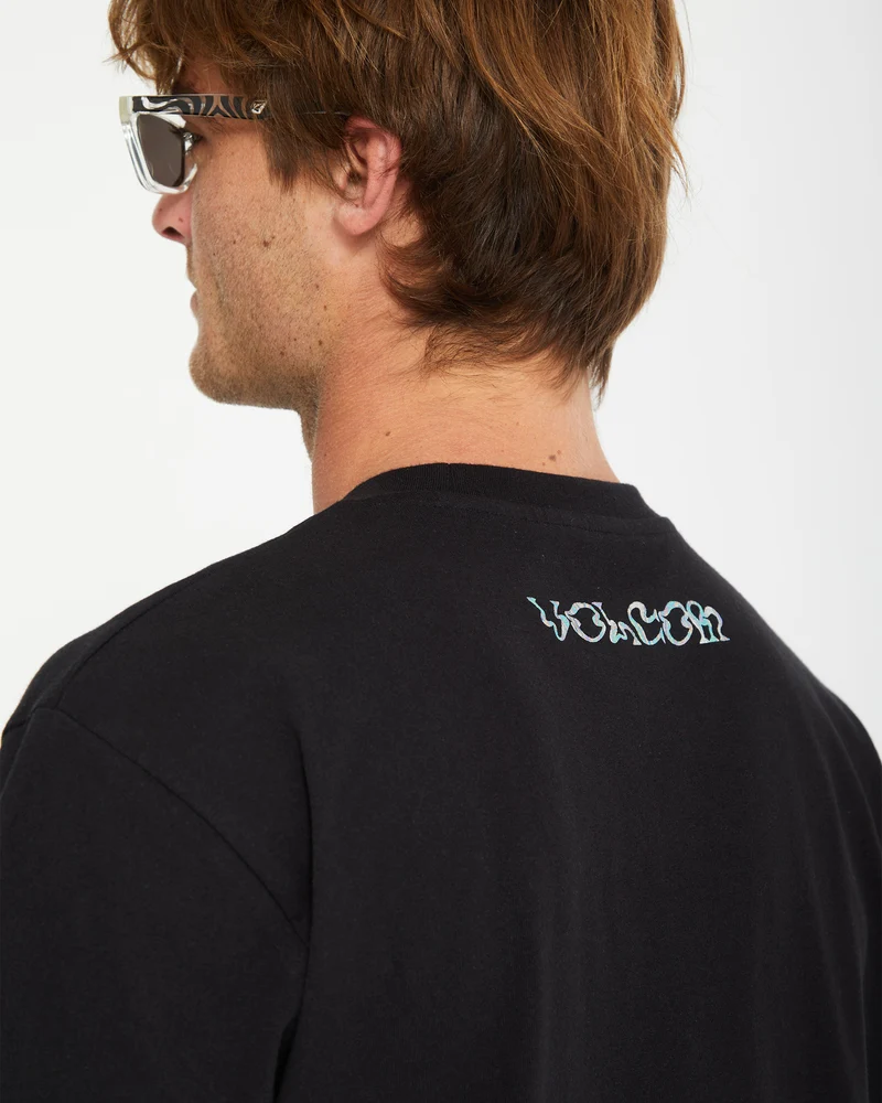 Filip Rygalski 3 T-shirt - BLACK