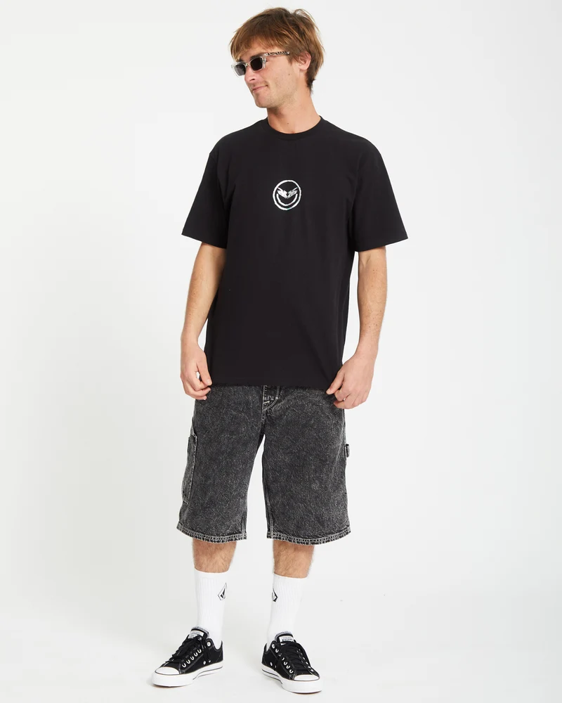 Filip Rygalski 3 T-shirt - BLACK