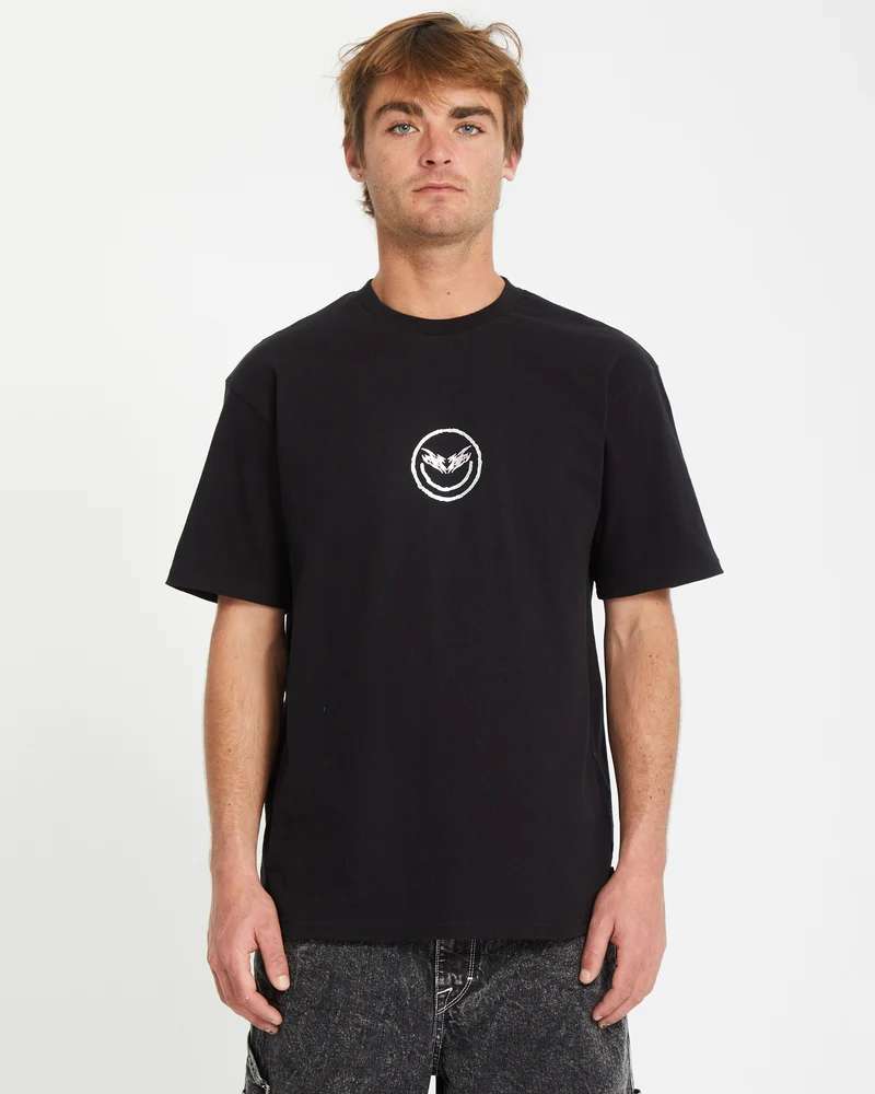 Filip Rygalski 3 T-shirt - BLACK