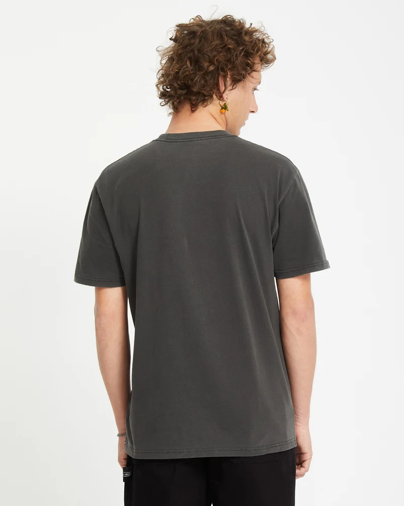 Just Beer T-shirt - BLACK