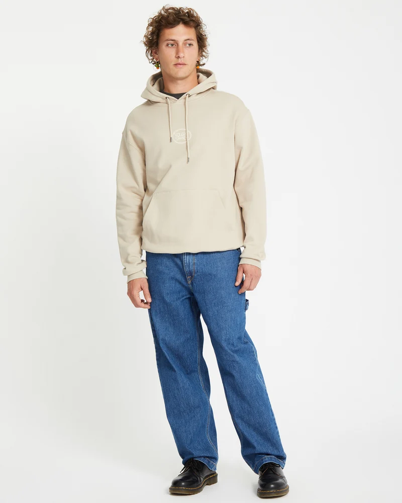 Handerry Kapuzenpullover - LIGHT KHAKI