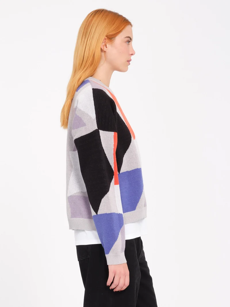 Abstrackom Pullover - Multi