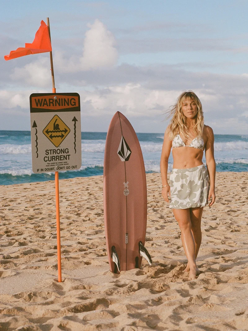 Coco Ho Wickelrock - Sea Glass