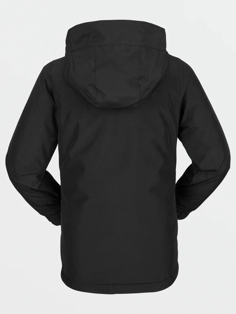 Sass'N'Frass Insulated Jacket - Black