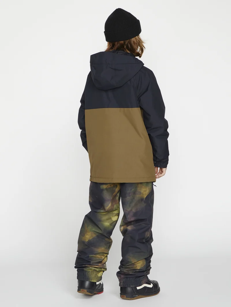 Fernie Insulated Trousers - Camouflage - (Kids)