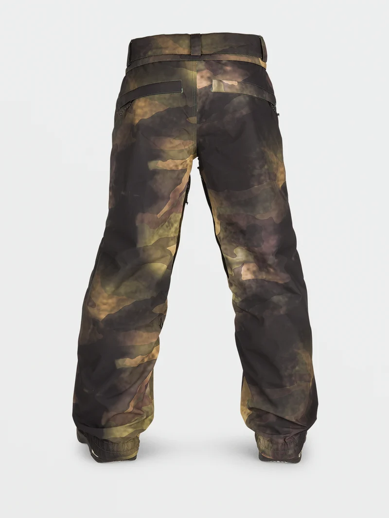 Fernie Insulated Trousers - Camouflage - (Kids)