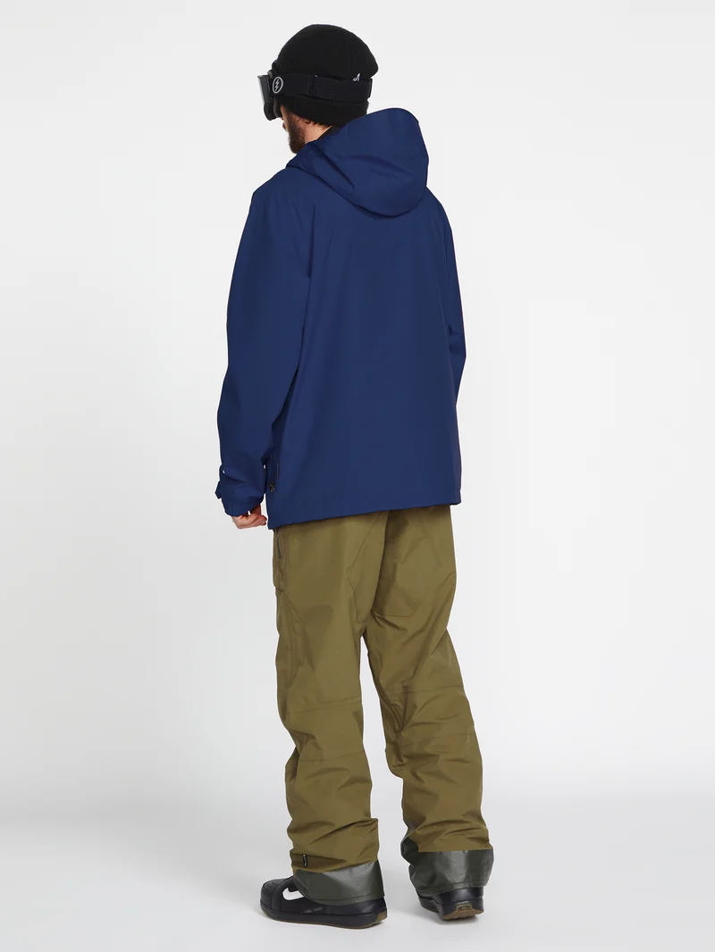 Dua Insulated Gore-Tex Jacket - Dark Blue