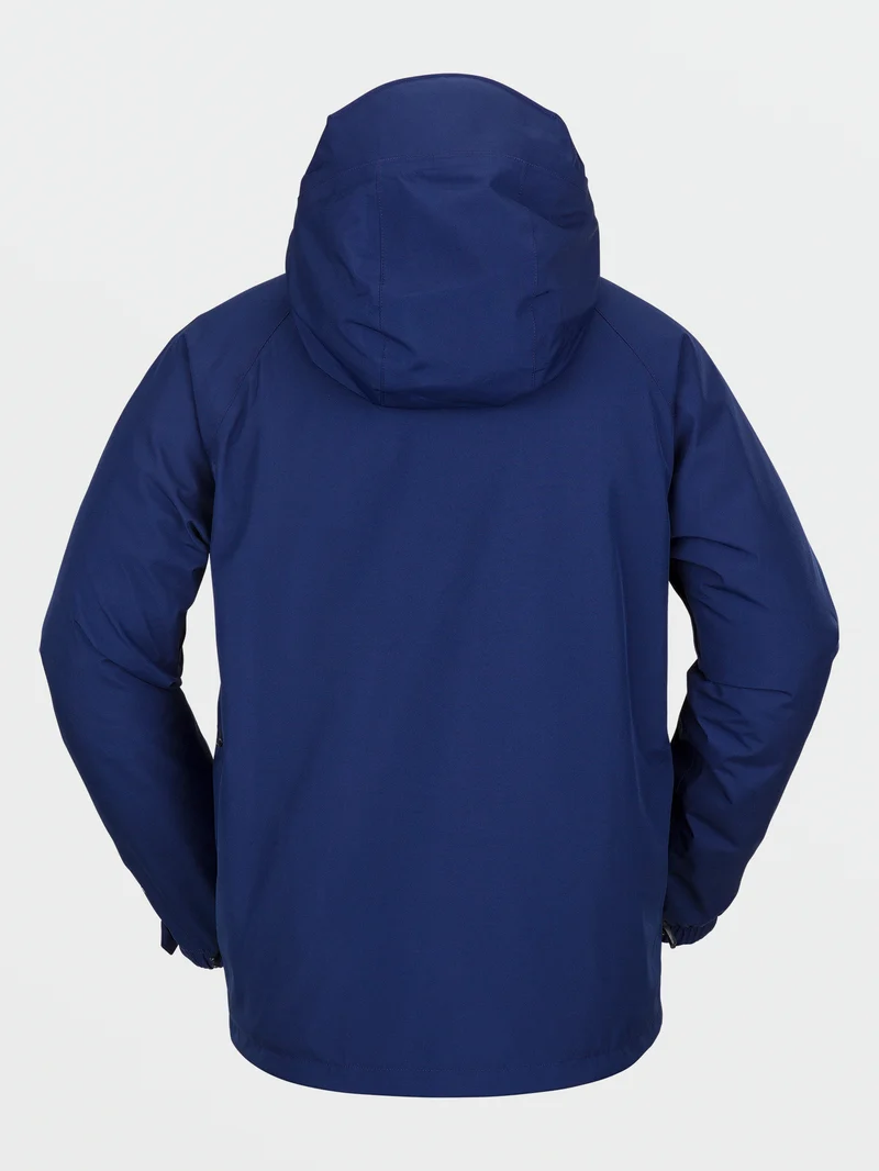 Dua Insulated Gore-Tex Jacket - Dark Blue