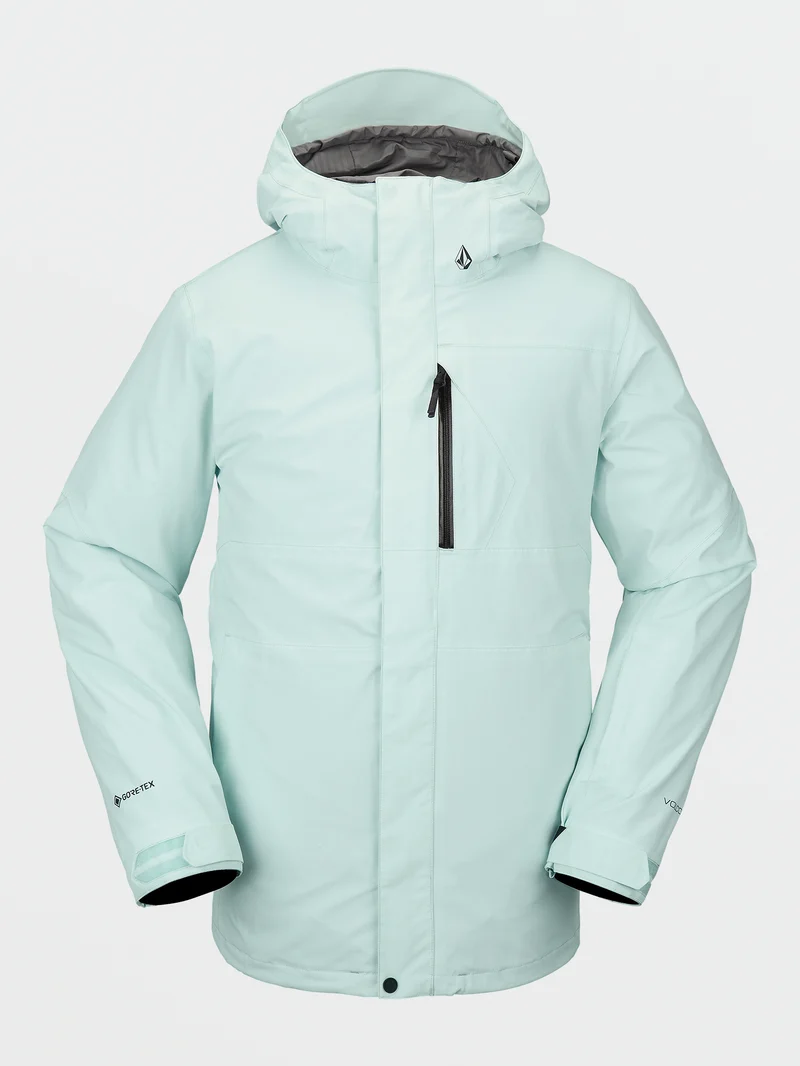 L Insulated Gore-Tex Jacket - Sky