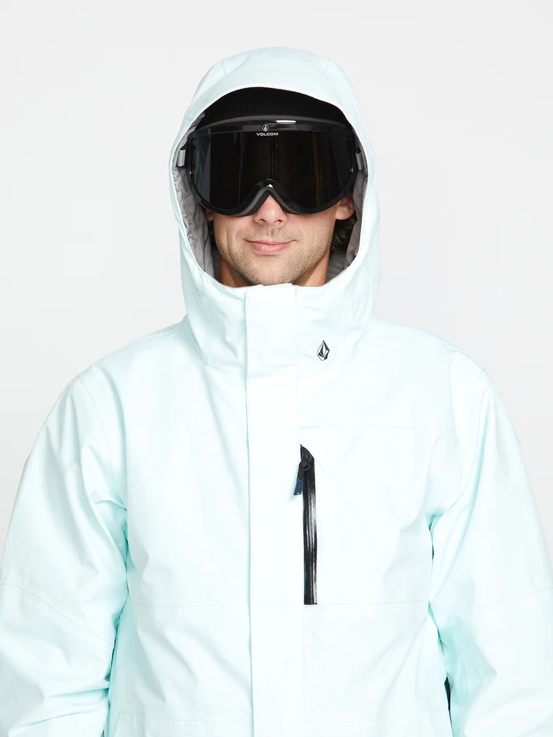 L Insulated Gore-Tex Jacket - Sky