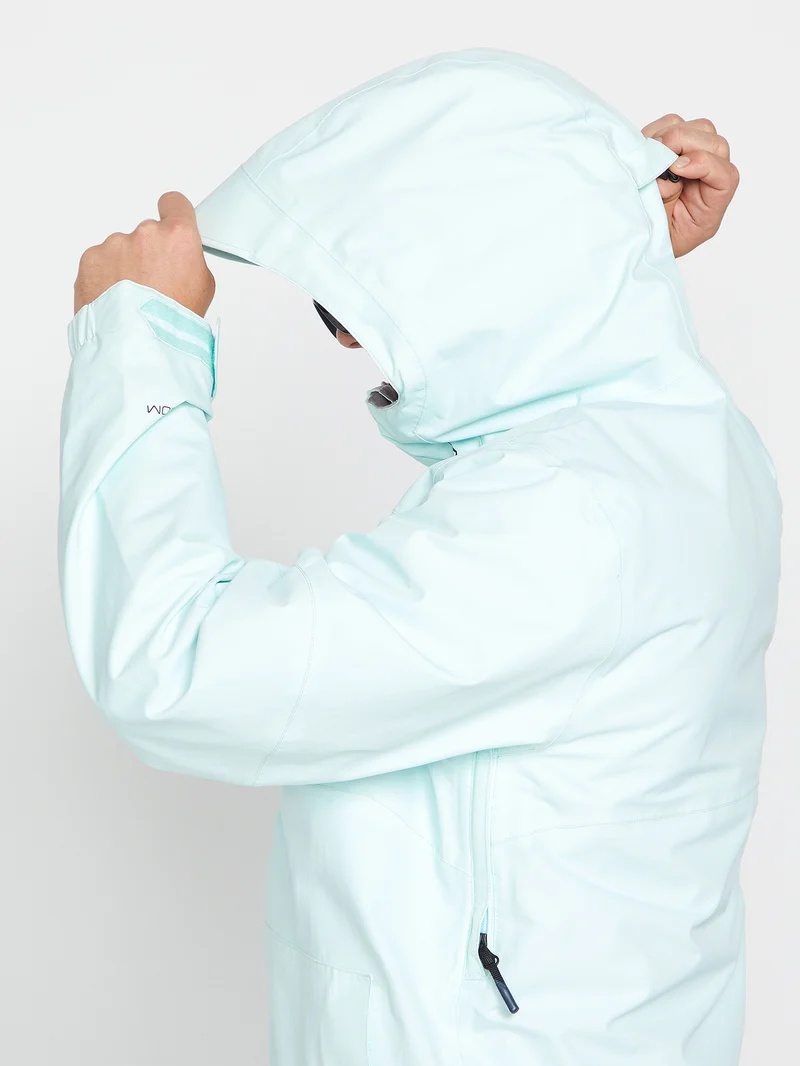 L Insulated Gore-Tex Jacket - Sky