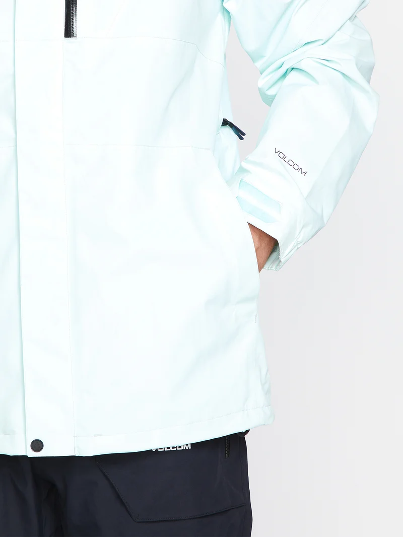 L Insulated Gore-Tex Jacket - Sky