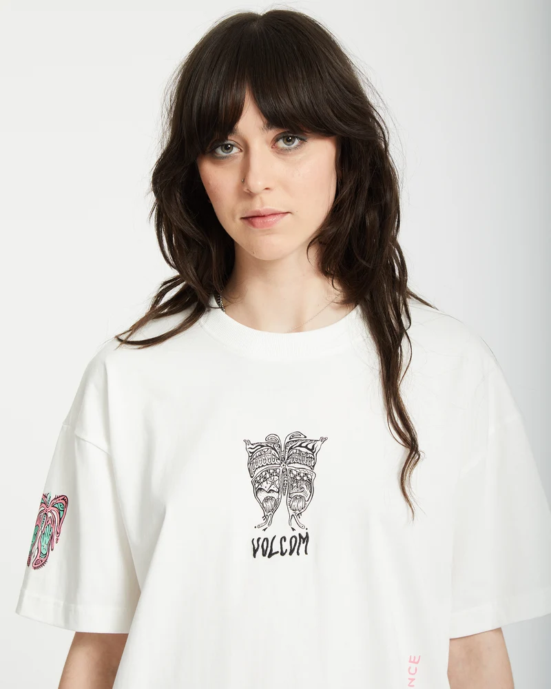 Alix 3 T-shirt - STAR WHITE