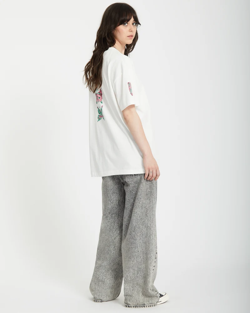 Alix 3 T-shirt - STAR WHITE
