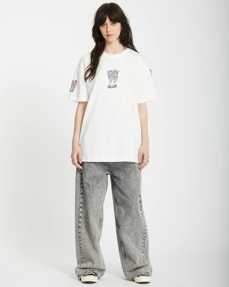 Alix 3 T-shirt - STAR WHITE