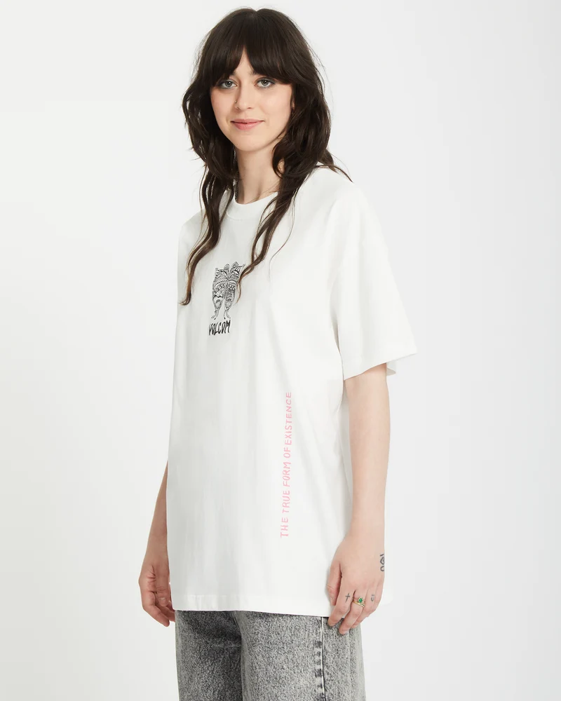 Alix 3 T-shirt - STAR WHITE