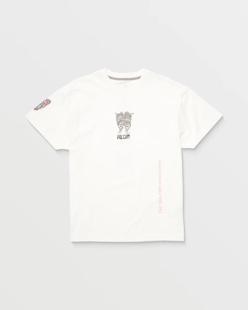 Alix 3 T-shirt - STAR WHITE