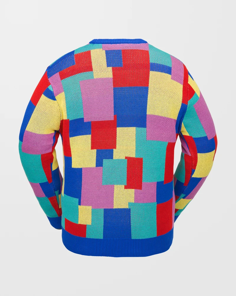 Ravelson Pullover - Multicolor