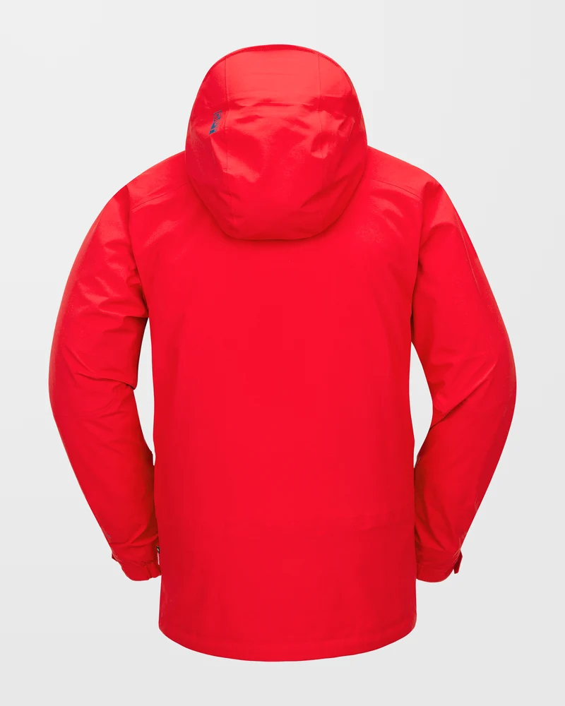 Guide Gore-Tex Jacke - Crimson