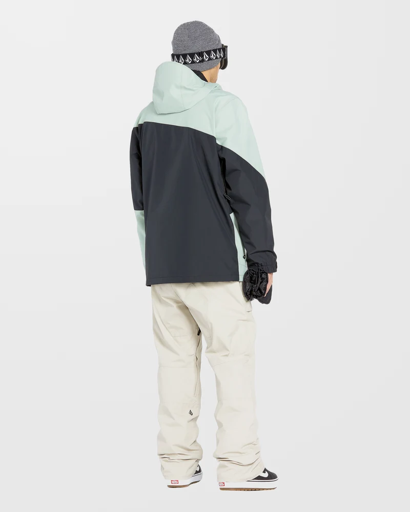 Primry Insulated Jacke - Agave