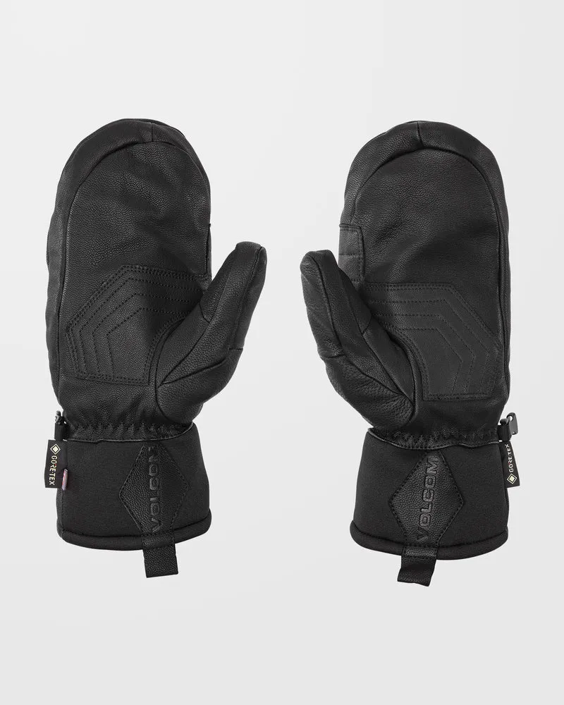 Gaaas Gore-Tex Fäustlinge - Black