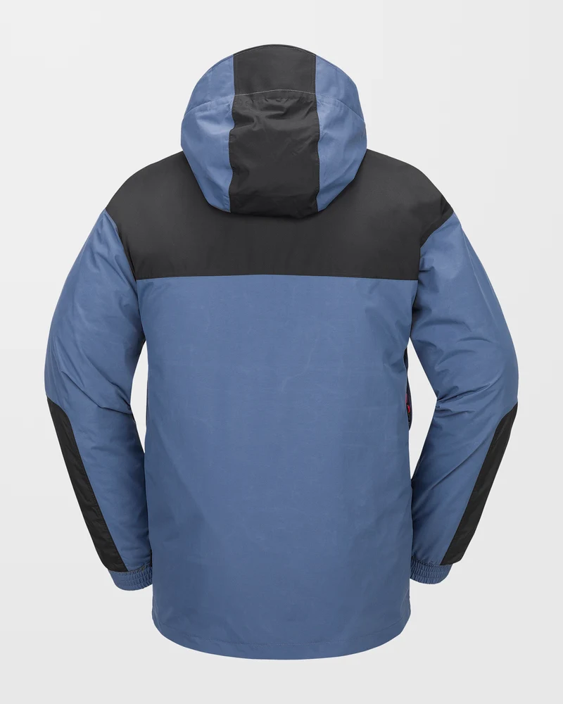 Longo Gore-Tex Jacke - Indigo