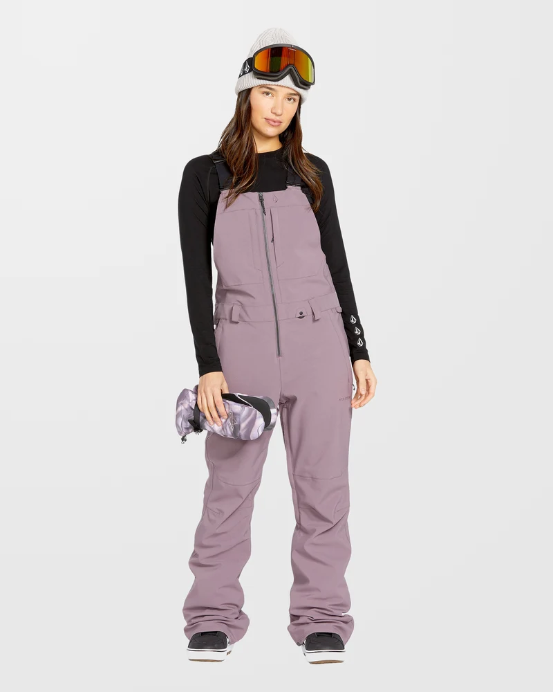 Swift Bib Latzhose - Dusty Lavender